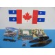TOSHIBA 43LF621C19 KIT DE REPARATION