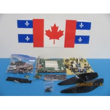 TOSHIBA 43LF621C19 KIT DE REPARATION