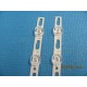 SAMSUNG UN50DU7100F LM41-01145A/C LM41-01146A/C LED STRIP BACKLIGHT KIT NEW