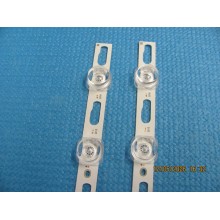 SAMSUNG UN50DU7100F LM41-01145A/C LM41-01146A/C LED STRIP BACKLIGHT KIT NEW