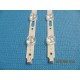 SAMSUNG UN50DU7100F LM41-01145A/C LM41-01146A/C LED STRIP BACKLIGHT KIT NEW