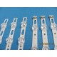 SAMSUNG UN50DU7200B UN50DU7700G UN50DU7100F UN50DU7200D LED STRIP KIT NEW