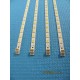 SONY KDL-55EX720 P/N: S1G2-550SM0-R1 (4) LEDS STRIP BACKLIGHT CODE: ATVSN5501 (KIT NEW)