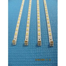 SONY KDL-55EX720 P/N: S1G2-550SM0-R1 (4) LEDS STRIP BACKLIGHT CODE: ATVSN5501 (KIT NEW)