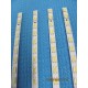 SONY KDL-55EX720 P/N: S1G2-550SM0-R1 (4) LEDS STRIP BACKLIGHT CODE: ATVSN5501 (KIT NEW)