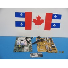 LG 55SK8000PUA EAY64808601 EAX67861603(1.1) KIT DE REPARATION(MICHEL)