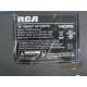 RCA RWOSQ5050-B QY21080156-A4851 HK.T.RT2874P839 POWER SUPPLY MAIN BOARD(MICHEL)