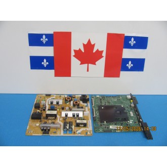 SAMSUNG UN55KU7000F VERSION: FA01 KIT DE REPARATION(MICHEL)