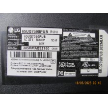 LG 65UQ7590PUB KIT DE REPARATION(DRIVER HLH)