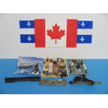 SAMSUNG UN58H5202AF VERSION: IS01 KIT DE REPARATION