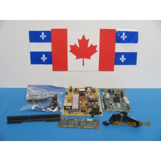 SAMSUNG UN58H5202AF VERSION: IS01 KIT DE REPARATION