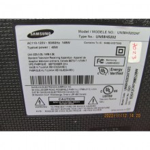 SAMSUNG UN58H5202AF VERSION: IS01 KIT DE REPARATION