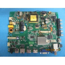 WESTINGHOUSE WD40FW2490 P/N: ST6308RTU-AP1 MAIN BOARD VERSION: TW-05401-S040V(MICHEL)