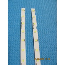 SAMSUNG UN50NU7100V P/N: BN61-15484A 001 D3G1 LEDS STRIP BACKLIGHT VERSION: AB03