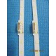 SAMSUNG UN50NU7100V P/N: BN61-15484A 001 D3G1 LEDS STRIP BACKLIGHT VERSION: AB03