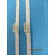 SAMSUNG UN50NU7100V P/N: BN61-15484A 001 D3G1 LEDS STRIP BACKLIGHT VERSION: AB03