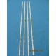 SAMSUNG UN75AU8000FXZA UA75AU8000 UE75AU8000 BN96-52594A LM41-01046A/C LED STRIP BACKLIGHT KIT NEW