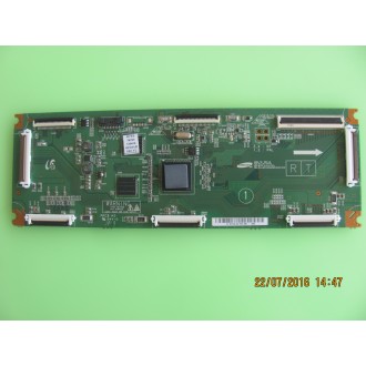 SAMSUNG: PN60E6500EF. P/N: LJ41-10177A. T-CON BOARD