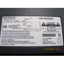 SONY XBR-65X950G KIT DE REPARATION(LEDS HLH) 4 BLINK