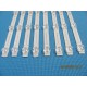 HISENSE 70H78G 70D3003V2W9C1B681 LED STRIP BACKLIGHT KIT NEW