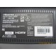 HISENSE 55A60GV HD550Y1U71-T0L2 ZD_SSC_D550_4X10_01_V2.20_20210319 LED STRIP