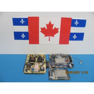 WESTINHOUSE WD55UDR101 KIT DE REPARATION(MICHEL)