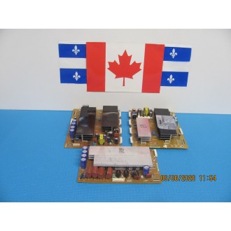 SAMSUNG PN50C430A1D KIT DE REPARATION(MICHEL)