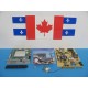 TOSHIBA 55LF621C19 REV.A KIT DE REPARATION