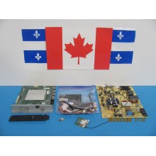 TOSHIBA 55LF621C19 REV.A KIT DE REPARATION