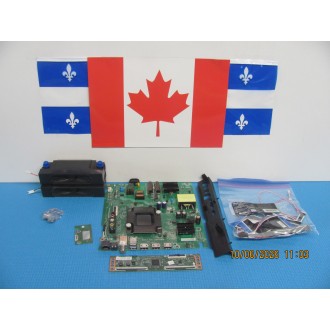 HISENSE 58A6KV KIT DE REPARATION