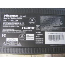 HISENSE 58A6KV KIT DE REPARATION