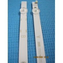VIZIO D55-E0 LB55118 V0_00 LB55118 V1_00 LED STRIP