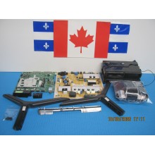 SAMSUNG UN65RU7100F VERSION: BA03 KIT DE REPARATION