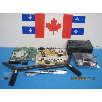SAMSUNG UN65RU7100F VERSION: BA03 KIT DE REPARATION