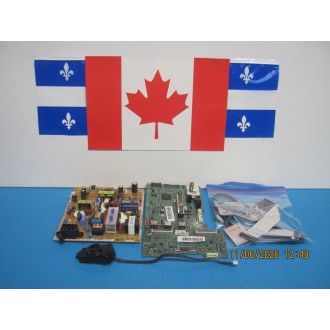 SAMSUNG UN46EH5000F VERSION: TS02 KIT DE REPARATION
