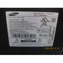 SAMSUNG UN46EH5000F VERSION: TS02 KIT DE REPARATION
