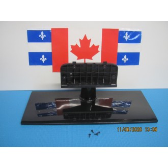 SAMSUNG UN46EH5000F BASE STAND PEDESTAL SCREWS INCLUDED