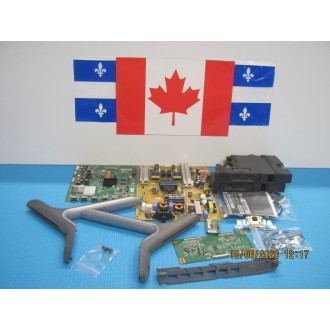 LG 50LB6100-UG KIT DE REPARATION(ÉCRAN HLH)