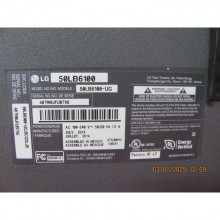 LG 50LB6100-UG KIT DE REPARATION(ÉCRAN HLH)