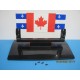 SHARP: LC-42D64U. BASE TV/STANDS