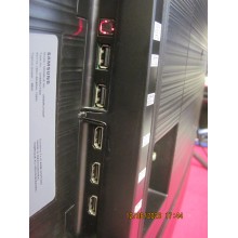 TV SAMSUNG UN55RU7300F VERSION: CA04 SMARTV 4K WIFI LED STRIP NEW