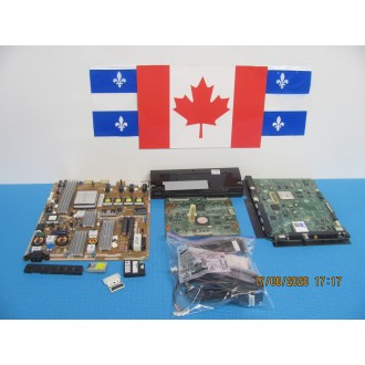 SAMSUNG UN55D6900WF VERSION: H301 KIT DE REPAARTION