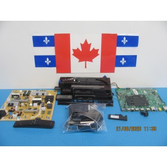 SAMSUNG UN55MU7000F VERSION: FA01 KIT DE REPARATION