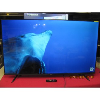 TV HISENSE ROKUTV 55R63G 4K WIFI LED STRIP NEW