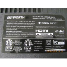 SKYWORTH 50U10 KIT DE REPARATION