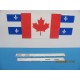 VIZIO M65-FO M65F0 0981-0565-0101 + 0981-0565-0103 INTERFACE LED STRIP BACKLIGHT