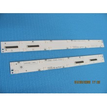 VIZIO M65-FO M65F0 0981-0565-0101 + 0981-0565-0103 INTERFACE LED STRIP BACKLIGHT