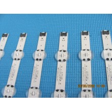 LG 82UM8070PUA 82UM75_A_S 82UM75_B_S LED STRIP KIT NEW