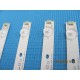 HISENSE LED49EC520UA LED49EC620UA 49K300U hisense_49_HD490DU-E31_4X10_1313FCA_V0 LED STRIP KIT NEW
