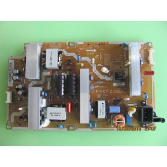 SAMSUNG: LN40D630M3F. P/N: BN44-00464A. POWER SUPPLY BOARD